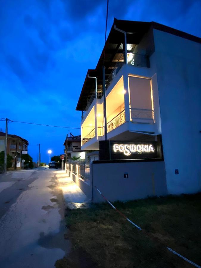 Posidonia Resort No2 Vrasná Екстериор снимка