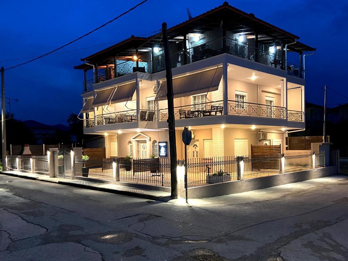 Posidonia Resort No2 Vrasná Екстериор снимка
