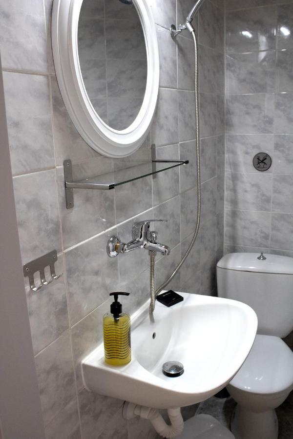Posidonia Resort No2 Vrasná Екстериор снимка