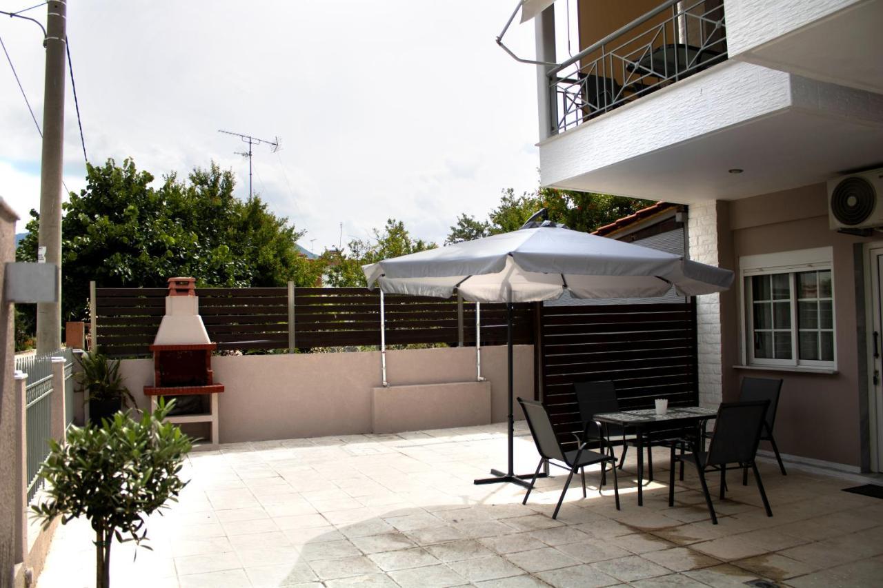 Posidonia Resort No2 Vrasná Екстериор снимка